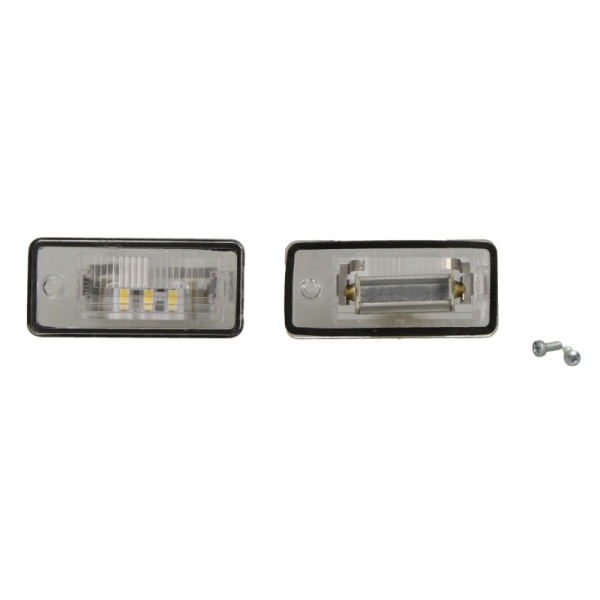 Set Lampi Numar Inmatriculare Led Am Audi 8E0807430B